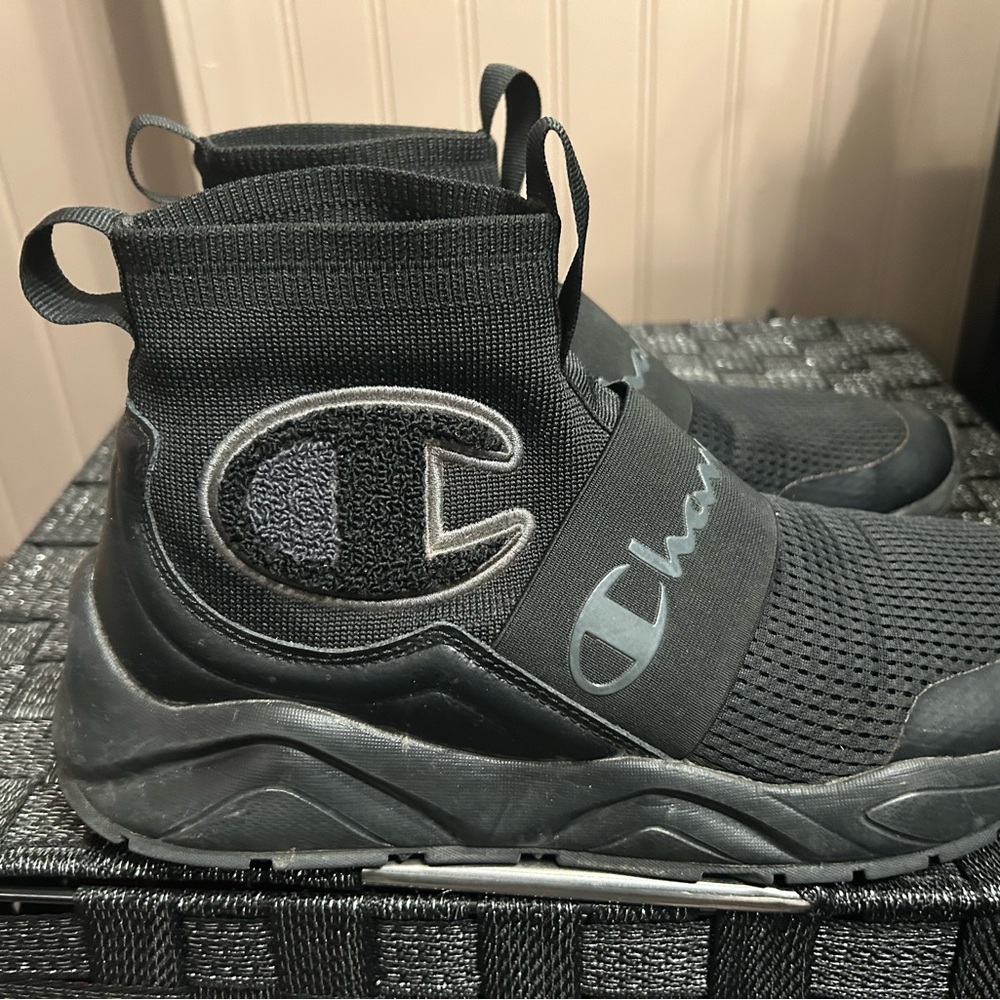 Champion Black Sneakers